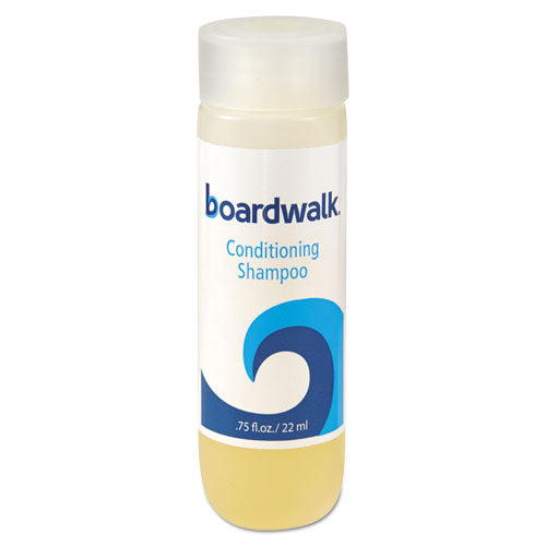 Boardwalk® Conditioning Shampoo, Floral Fragrance, 0.75 Oz. Bottle, 288-carton freeshipping - TVN Wholesale