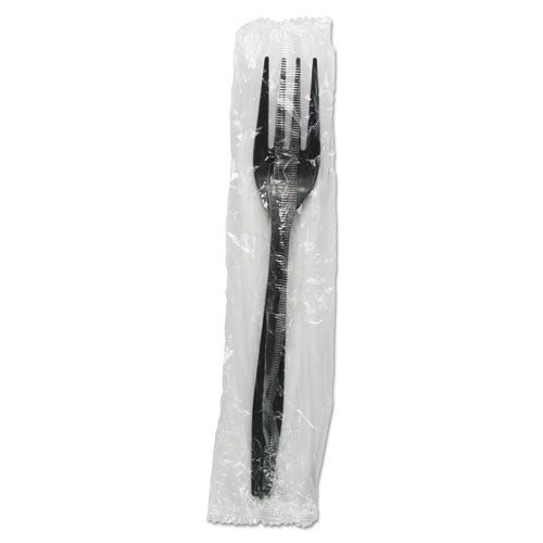 Boardwalk® Heavyweight Wrapped Polypropylene Cutlery, Teaspoon, White, 1,000-carton freeshipping - TVN Wholesale