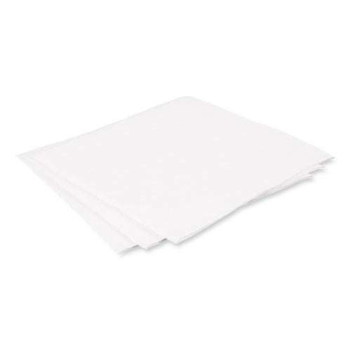 Boardwalk® Drc Wipers, White, 12 X 13, 12 Bags Of 90, 1080-carton freeshipping - TVN Wholesale