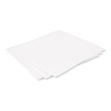 Boardwalk® Drc Wipers, White, 12 X 13, 12 Bags Of 90, 1080-carton freeshipping - TVN Wholesale