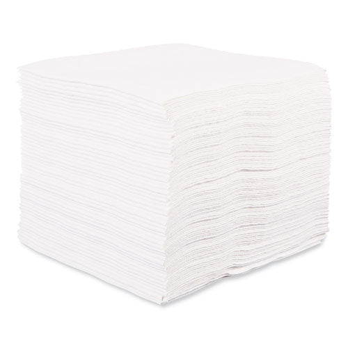 Boardwalk® Drc Wipers, White, 12 X 13, 18 Bags Of 56, 1008-carton freeshipping - TVN Wholesale