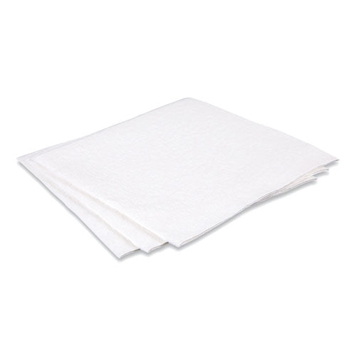 Boardwalk® Drc Wipers, White, 12 X 13, 18 Bags Of 56, 1008-carton freeshipping - TVN Wholesale