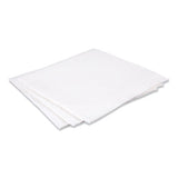 Boardwalk® Drc Wipers, White, 12 X 13, 18 Bags Of 56, 1008-carton freeshipping - TVN Wholesale