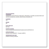 HALLS Triple Action Cough Drops, Cherry, 30-bag, 12 Bags-box freeshipping - TVN Wholesale