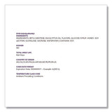 HALLS Triple Action Cough Drops, Honey-lemon, 30-bag, 12 Bags-box freeshipping - TVN Wholesale