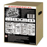 OxiClean™ Stain Remover, Regular Scent, 30 Lb Box freeshipping - TVN Wholesale