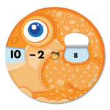 Carson-Dellosa Education Ez-spin, Subtraction Game, Grades K To 2, 18-pack freeshipping - TVN Wholesale