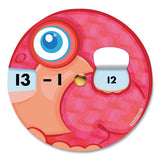 Carson-Dellosa Education Ez-spin, Subtraction Game, Grades K To 2, 18-pack freeshipping - TVN Wholesale