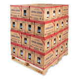 Crystal Geyser® Alpine Spring Water, 1 Gal Bottle, 6-case, 48 Cases-pallet freeshipping - TVN Wholesale