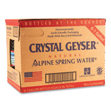 Crystal Geyser® Alpine Spring Water, 1 Gal Bottle, 6-case, 48 Cases-pallet freeshipping - TVN Wholesale
