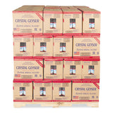 Crystal Geyser® Alpine Spring Water, 1 Gal Bottle, 6-case, 48 Cases-pallet freeshipping - TVN Wholesale