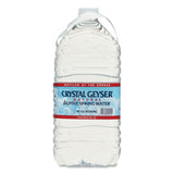 Crystal Geyser® Alpine Spring Water, 1 Gal Bottle, 6-case, 48 Cases-pallet freeshipping - TVN Wholesale