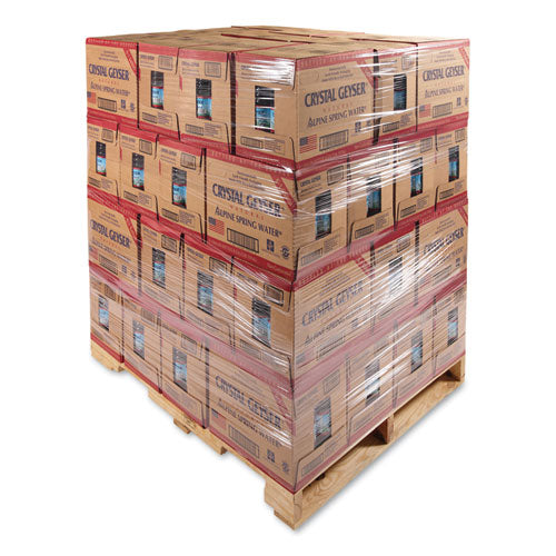 Crystal Geyser® Alpine Spring Water, 1 Gal Bottle, 6-case, 48 Cases-pallet freeshipping - TVN Wholesale