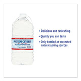 Crystal Geyser® Alpine Spring Water, 1 Gal Bottle, 6-case, 48 Cases-pallet freeshipping - TVN Wholesale