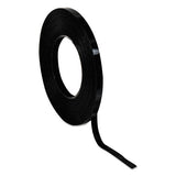 Chartpak® Graphic Chart Tapes, 1" Core, 0.13" X 27 Ft, Gloss Black freeshipping - TVN Wholesale