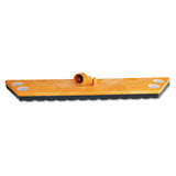 Chix® Masslinn Dusting Tool, 23w X 5d, Orange, 6-carton freeshipping - TVN Wholesale
