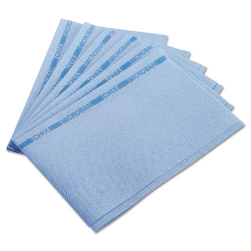 Chix® Food Service Towels, 13 X 21, Blue, 150-carton freeshipping - TVN Wholesale
