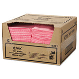 Chix® Wet Wipes, 11 1-2 X 24, White-pink, 200-carton freeshipping - TVN Wholesale