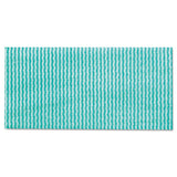 Chix® Wet Wipes, 14 X 21, White-green, 100 Towels-pack, 9-carton freeshipping - TVN Wholesale