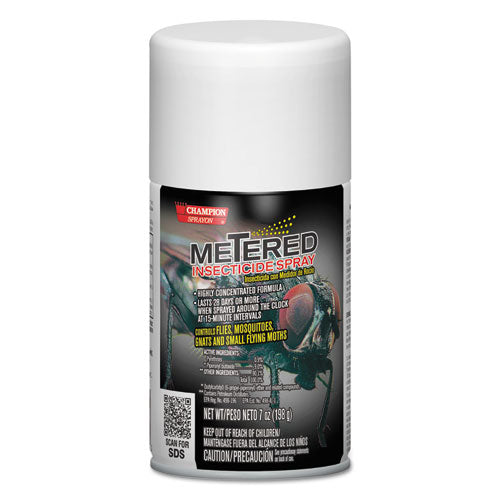 Chase Products Champion Sprayon Metered Insecticide Spray, 7 Oz Aerosol, 12-carton freeshipping - TVN Wholesale