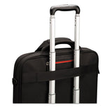 Case Logic® Diamond 15.6" Briefcase, 16.1" X 3.1" X 11.4", Black freeshipping - TVN Wholesale