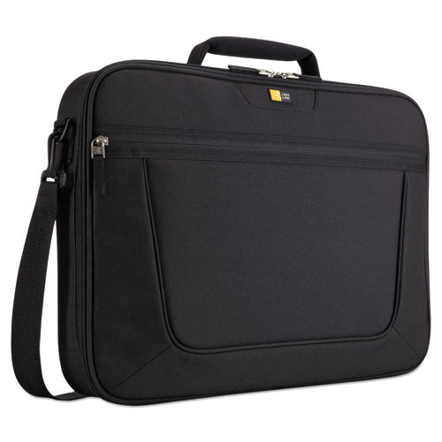 Case Logic® Primary 17" Laptop Clamshell Case, 18.5" X 3.5" X 15.7", Black freeshipping - TVN Wholesale