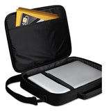 Case Logic® Primary 17" Laptop Clamshell Case, 18.5" X 3.5" X 15.7", Black freeshipping - TVN Wholesale