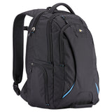 Case Logic® 15.6" Checkpoint Friendly Backpack, 2.76" X 13.39" X 19.69", Polyester, Black freeshipping - TVN Wholesale