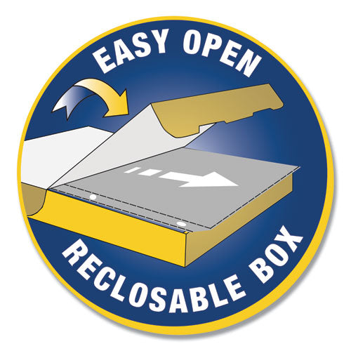 C-Line® Heavyweight Polypropylene Sheet Protectors, Clear, 2", 11 X 8 1-2, 50-bx freeshipping - TVN Wholesale