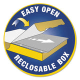 C-Line® Economy Weight Poly Sheet Protectors, Reduced Glare, 2", 11 X 8 1-2, 100-bx freeshipping - TVN Wholesale