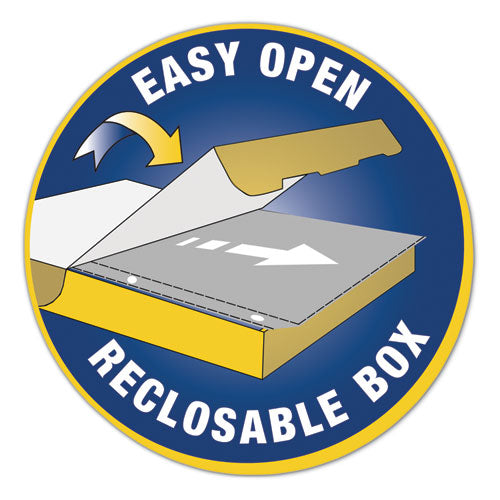 C-Line® Heavyweight Polypropylene Sheet Protectors, Non-glare, 2", 11 X 8 1-2, 100-bx freeshipping - TVN Wholesale