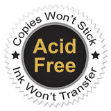 C-Line® Poly Project Folders, Letter Size, Clear, 25-box freeshipping - TVN Wholesale