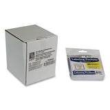 C-Line® Self-adhesive Labeling Pockets, Top Load, 3 3-4 X 3, Clear, 25-pack freeshipping - TVN Wholesale