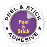 C-Line® Self-adhesive Label Holders, Top Load, 1 X 6, Clear, 50-pack freeshipping - TVN Wholesale