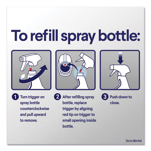 Formula 409® Multi-surface Cleaner, 22 Oz Spray Bottle,9-carton freeshipping - TVN Wholesale