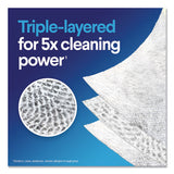 Clorox® Disinfecting Wipes, 7 X 7 3-4, Crisp Lemon, 75-canister freeshipping - TVN Wholesale
