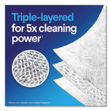 Clorox® Disinfecting Wipes, 7 X 7 3-4, Crisp Lemon, 75-canister, 6 Canisters-carton freeshipping - TVN Wholesale