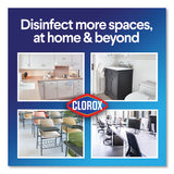 Clorox® Disinfecting Wipes, Fresh Scent, 7 X 8, White, 75-canister, 6 Canisters-carton freeshipping - TVN Wholesale