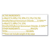 Clorox® Disinfecting Wipes, 7 X 8, Lemon Fresh, 75-canister, 6-carton freeshipping - TVN Wholesale
