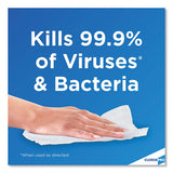 Clorox® Disinfecting Wipes, 7 X 8, Fresh Scent, 75-canister, 6-carton freeshipping - TVN Wholesale