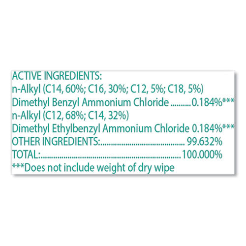 Clorox® Disinfecting Wipes, 7 X 8, Fresh Scent, 75-canister, 6-carton freeshipping - TVN Wholesale