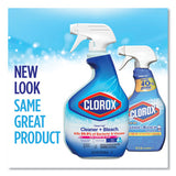 Clorox® Clean-up Cleaner + Bleach, 32 Oz Spray Bottle, Fresh Scent, 9-carton freeshipping - TVN Wholesale