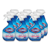 Clorox® Clean-up Cleaner + Bleach, 32 Oz Spray Bottle, Fresh Scent, 9-carton freeshipping - TVN Wholesale