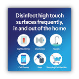 Clorox® Disinfecting Wipes, 7 X 8, Fresh Scent-citrus Blend, 75-canister, 3-pk freeshipping - TVN Wholesale