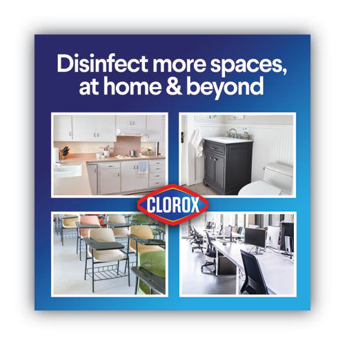 Clorox® Disinfecting Wipes, 7 X 8, Fresh Scent-citrus Blend, 75-canister, 3-pk freeshipping - TVN Wholesale