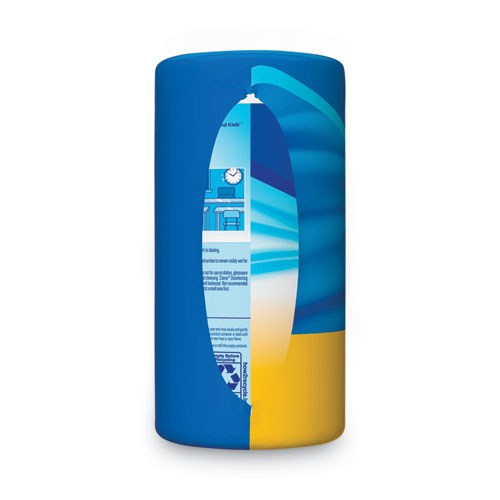 Clorox® Disinfecting Wipes, 7 X 8, Fresh Scent-citrus Blend, 75-canister, 3-pk freeshipping - TVN Wholesale