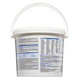 Clorox® Healthcare® Bleach Germicidal Wipes, 12 X 12, Unscented, 110-canister, 2-carton freeshipping - TVN Wholesale