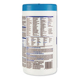 Clorox® Healthcare® Bleach Germicidal Wipes, 6 X 5, Unscented, 150-canister freeshipping - TVN Wholesale