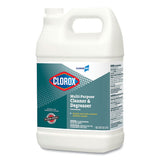 Clorox® Professional Multi-purpose Cleaner And Degreaser Concentrate, 1 Gal freeshipping - TVN Wholesale