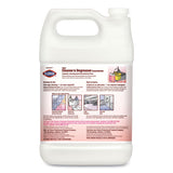 Clorox® Professional Floor Cleaner And Degreaser Concentrate, 1 Gal Bottle, 4-carton freeshipping - TVN Wholesale